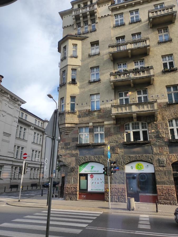 Hotel Centrum Artlwowska Varšava Exteriér fotografie