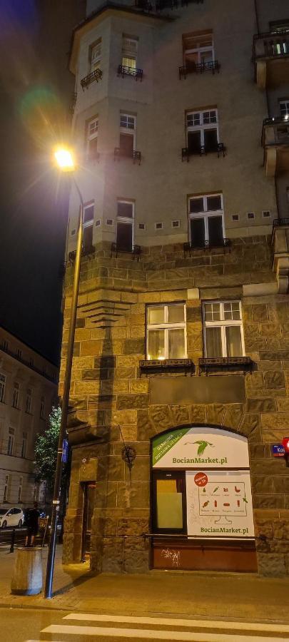 Hotel Centrum Artlwowska Varšava Exteriér fotografie