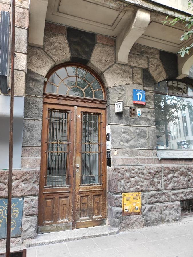 Centrum Artlwowska Varšava Exteriér fotografie