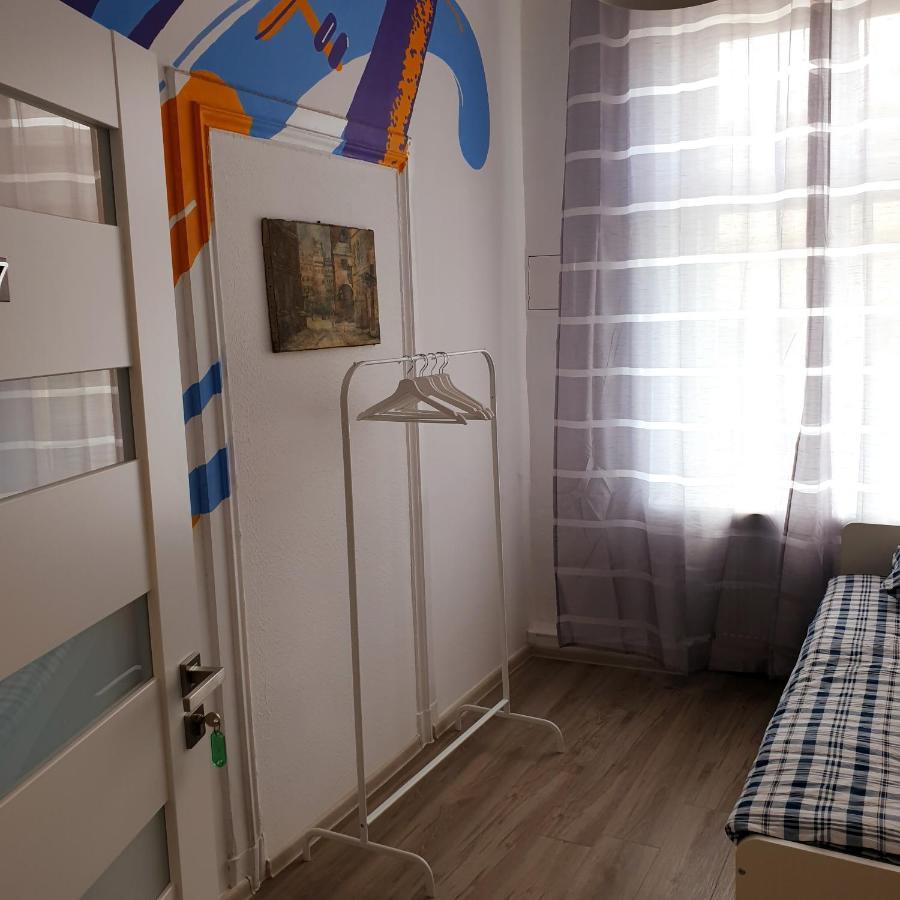 Centrum Artlwowska Varšava Exteriér fotografie