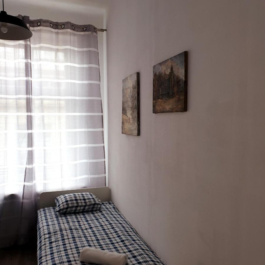 Centrum Artlwowska Varšava Exteriér fotografie