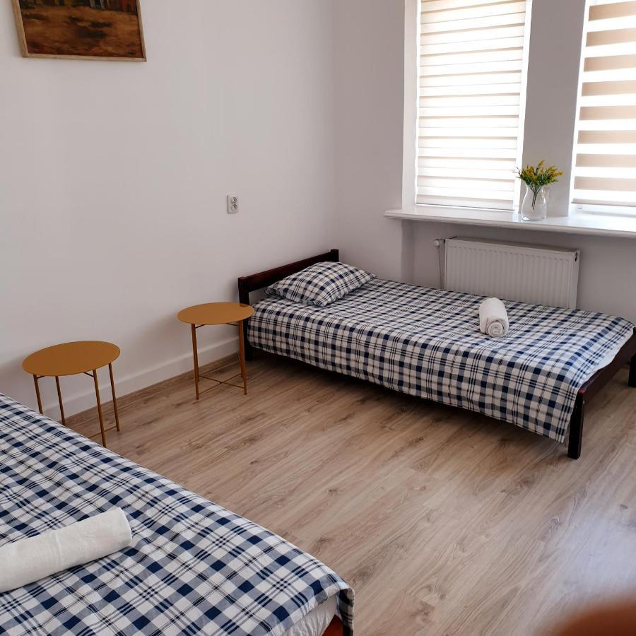 Centrum Artlwowska Varšava Exteriér fotografie