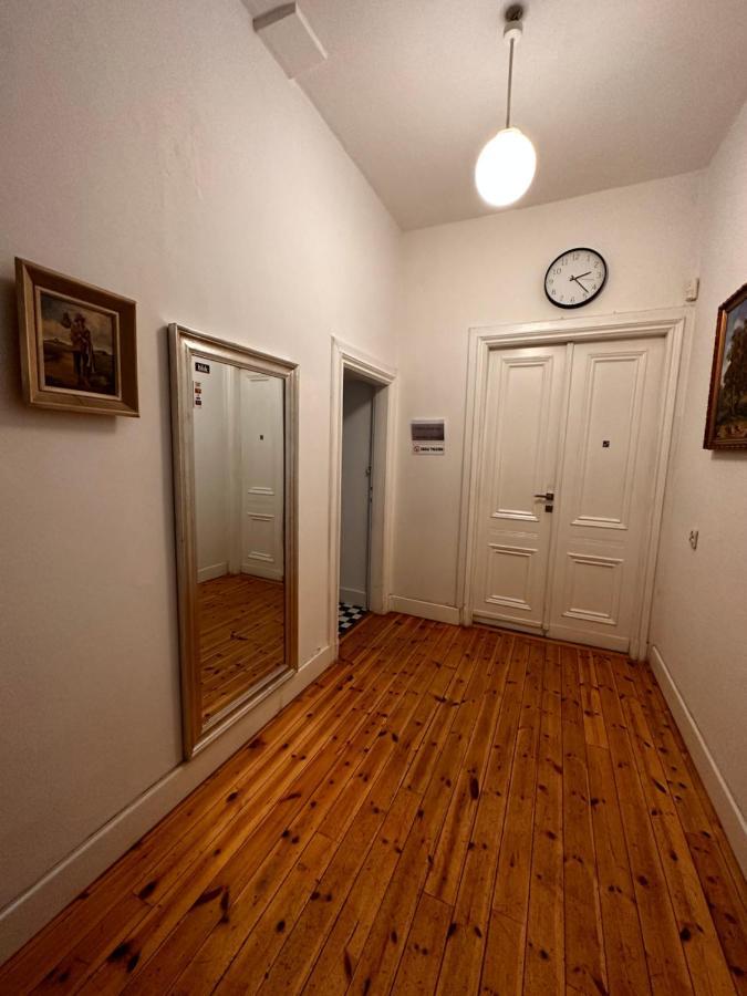 Centrum Artlwowska Varšava Exteriér fotografie