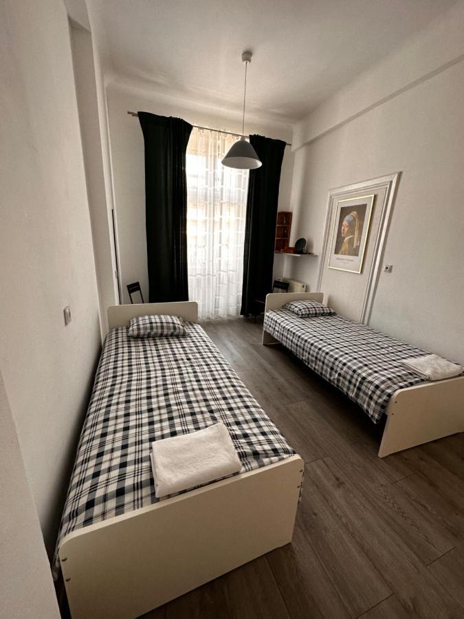 Centrum Artlwowska Varšava Exteriér fotografie
