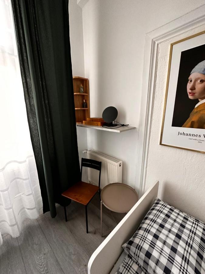 Centrum Artlwowska Varšava Exteriér fotografie