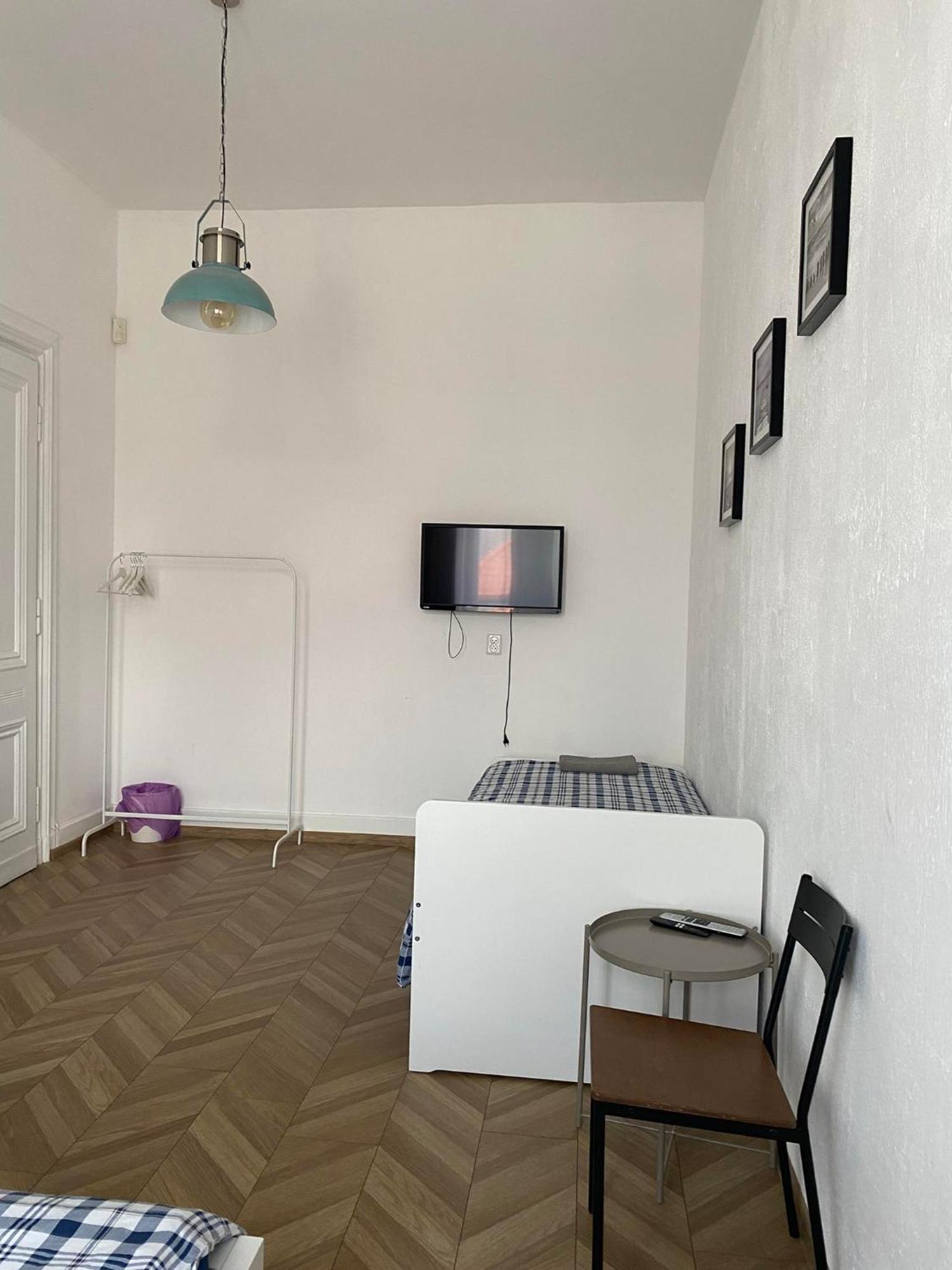 Centrum Artlwowska Varšava Exteriér fotografie