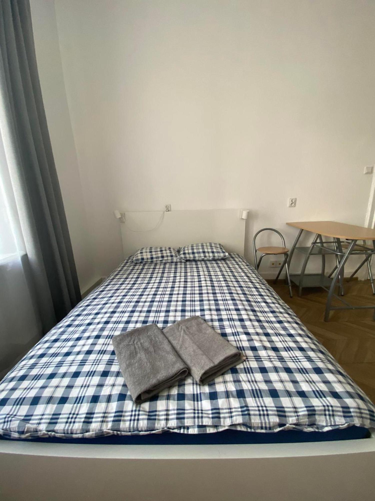 Centrum Artlwowska Varšava Exteriér fotografie