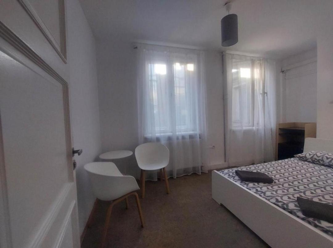 Centrum Artlwowska Varšava Exteriér fotografie