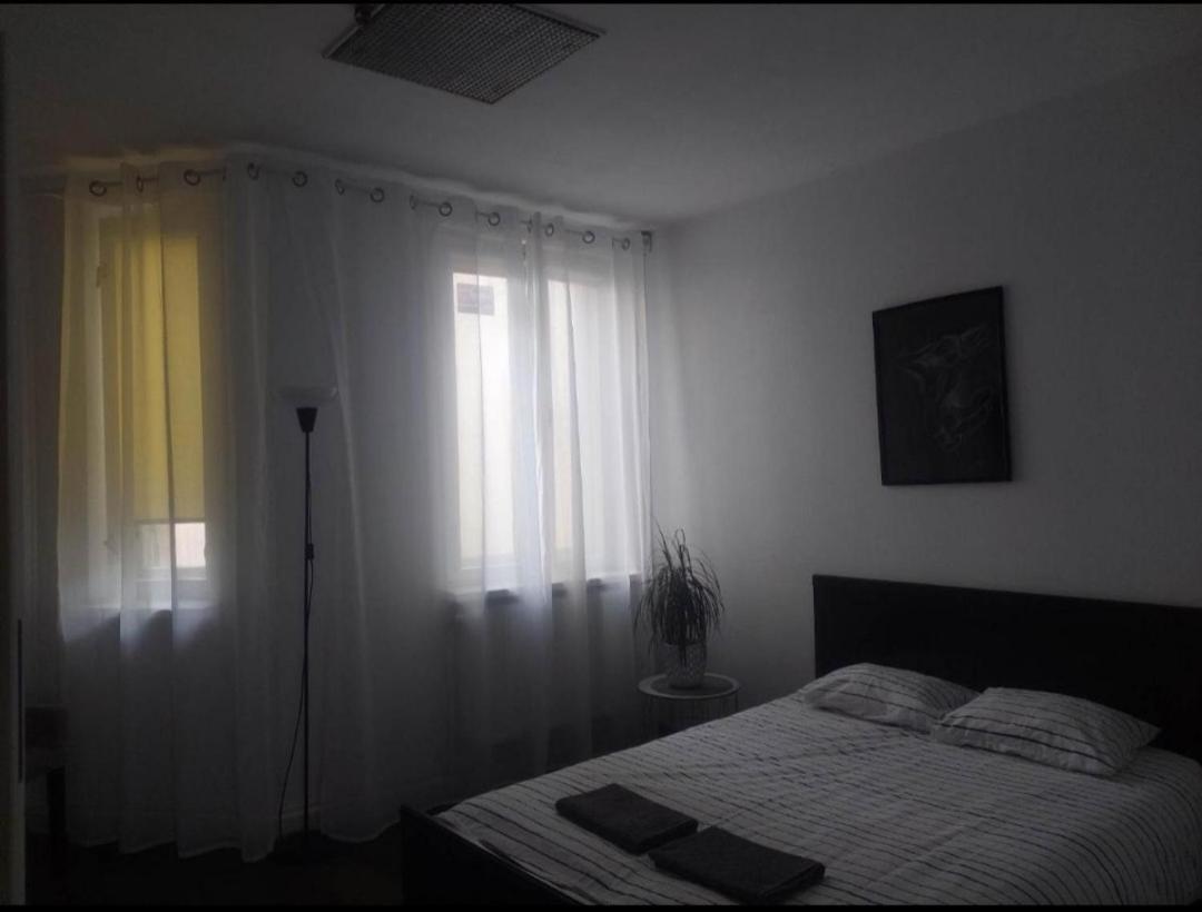 Centrum Artlwowska Varšava Exteriér fotografie