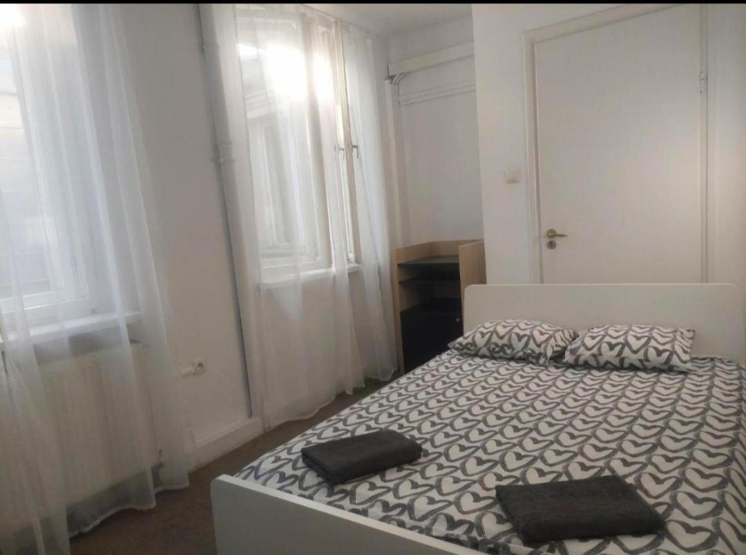 Centrum Artlwowska Varšava Exteriér fotografie