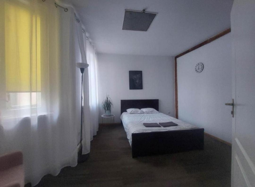 Centrum Artlwowska Varšava Exteriér fotografie