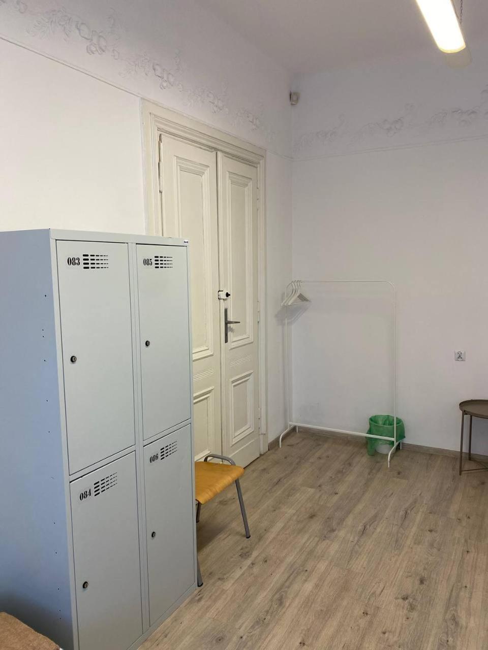 Centrum Artlwowska Varšava Exteriér fotografie