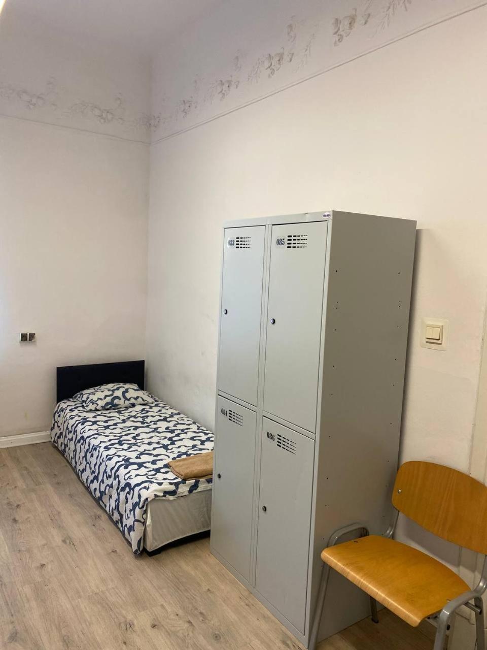 Centrum Artlwowska Varšava Exteriér fotografie