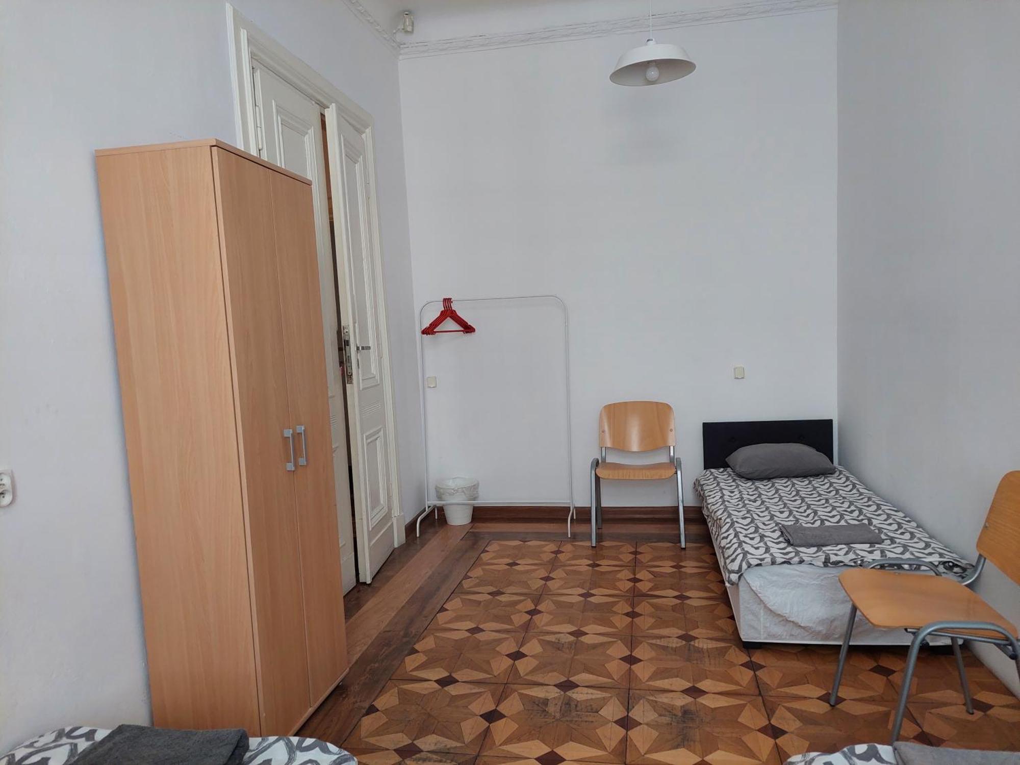 Centrum Artlwowska Varšava Pokoj fotografie